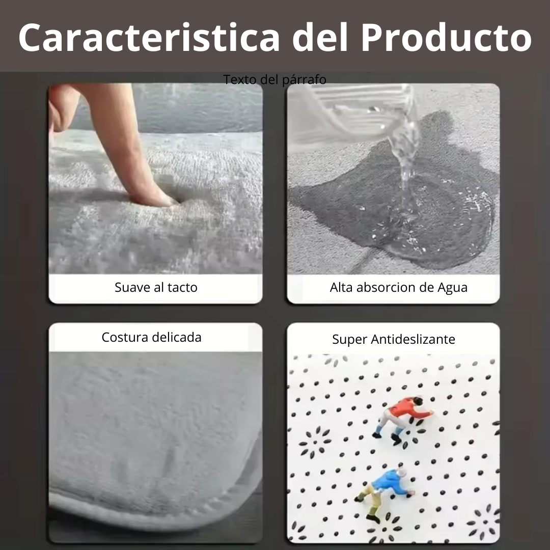 Alfombra deportiva Premium