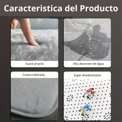 Alfombra deportiva Premium